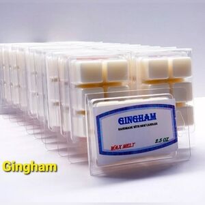 GINGHAM -Bath & Body Works Candle Wax Melts- $8 per pack